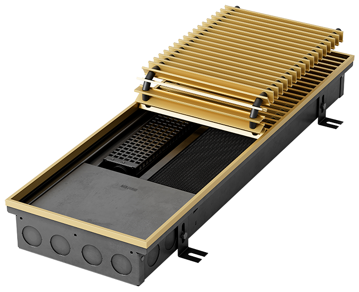 Внутрипольные конвекторы Гольфстрим