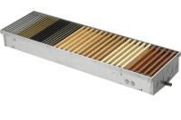 Решетки для внутрипольных конвекторов