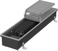 Внутрипольный конвектор Гольфстрим Эл с естественной конвекцией