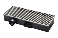 Гольфстрим КПК с подключением к приточно-вытяжной вентиляции