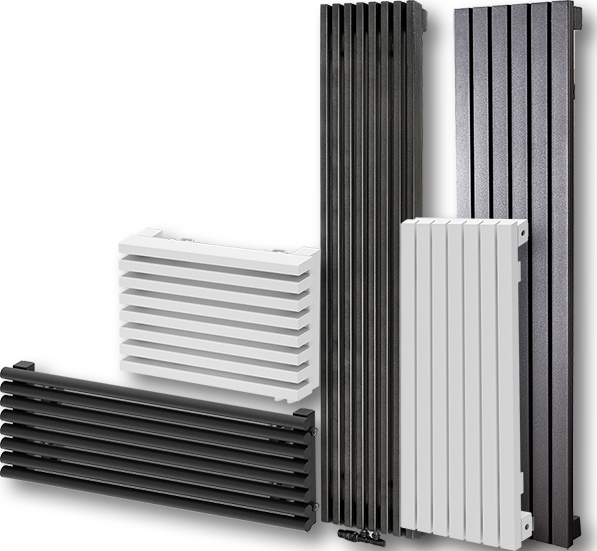 Трубчатые радиаторыЛайн