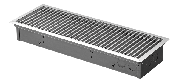 Внутрипольный конвектор Гольфстрим 12В