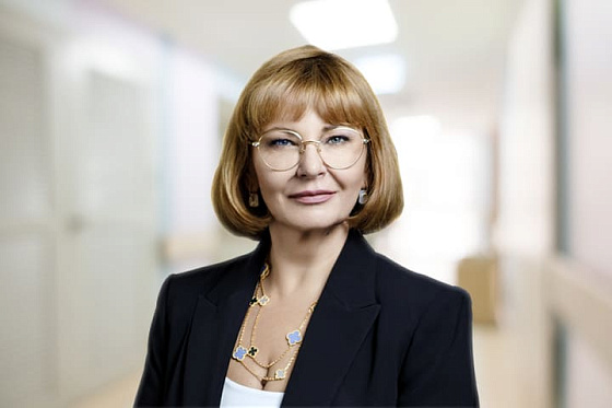 Виктория Сергеевна Нестерова