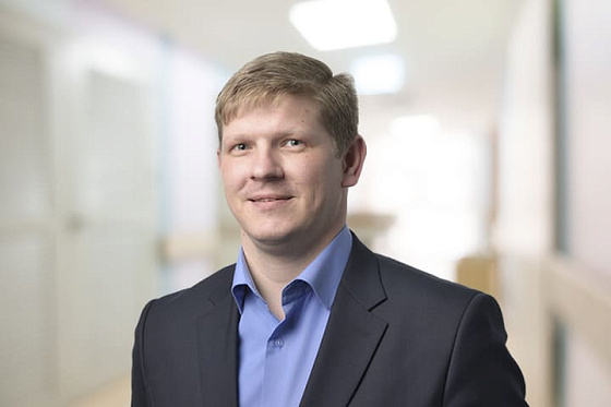 Александр Александрович Серветник