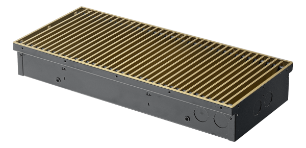 Внутрипольный конвектор Гольфстрим 24В