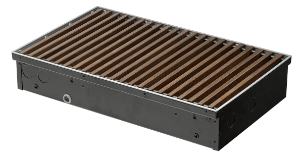 Внутрипольный конвектор Гольфстрим 12В